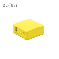 GL.iNet GL-MT300N-V2(Mango) Portable Mini Travel Wireless Pocket Router - WiFi Router/Access
