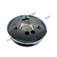 For Yanmar Engine 3TN78 Crankshaft Pulley 171340-21650