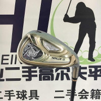 武士刀六代 男士A號鐵  初中級單支鐵桿 日本進口正品