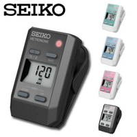 SEIKO DM51 專業型 夾式節拍器(5色可選)
