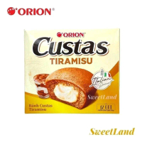 Bánh kem Custas 276g