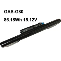 GAS-G80 961T2009F 86.18Wh 5700mAh 15.12V Laptop Battery For Gigabyte AORUS/X9 GTX1070 Series Notebook