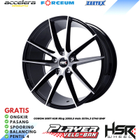 VELG MOBIL CAMRY CIVIC ALPHARD VELFIRE DLL R20 PCD 5X114,3 HSR GOROM