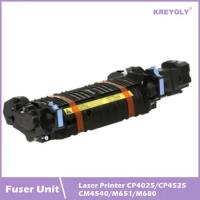 Premium Remanufacture CE246A(RM1-5550) Fuser Kit For HP Color Laser Printer CP4025/CP4525/CM4540/M651/M680 Fuser Unit