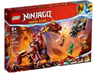 [高雄 飛米樂高積木專賣店] LEGO 71793 Ninjago-變形熔岩龍