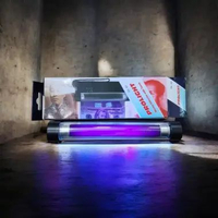 Mini Portable Money Detector / Alat Test Deteksi Uang / Cek Uang Duit Palsu dengan Lampu Senter Sina