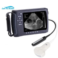 Easy To Carry Simple Operation Rapid Test Hand Held Veterinary Ob Ultrasound Scanner For Farm Animals Breeding