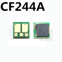 2x CF244A For HP LaserJet Pro M15a M15w MFP M28a M28w 28a 28w M15 M28 printer Cartridge Toner chip 244A 44A powder Reset Replace