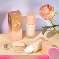 ครีมแยก HIH 30ml ไพรเมอร์ รองพื้นชนิดน้ำ กระจ่างใส คอนซีลเลอร์ ให้ความชุ่มชื้น ใสและเนียนนุ่ม เหมาะก
