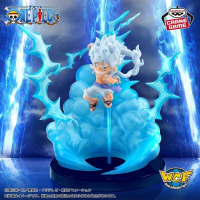 【玩咖玩具】不挑盒況 BANPRESTO 航海王 WCF SPECIAL 蒙其·D·魯夫 5檔 現貨