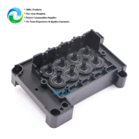 Printer Spare Parts EPSON 5113 Printhead Cover for Eco Solvent Printer 5113 Head Plastic Manifold