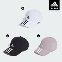 【adidas 愛迪達】 LOGO 運動帽 棒球帽 鴨舌帽 遮陽帽 帽子 兒童 (多款任選)