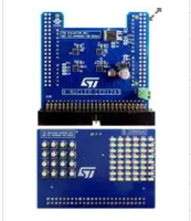 X-NUCLEO-LED12A1 LED1202 device for STM32 Nucleo