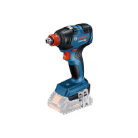 【BOSCH 博世】18V免碳刷衝擊扳手_起子機 GDX 18V-200(GDX 18V-200)