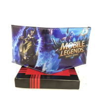 DOMPET ANAK ANAK MOBILE LEGENDS DOMPET ANAK COWOK MURAH DOMPET LAKI Karakter Kulit Pria