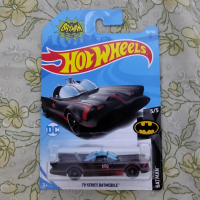 Hotwheels Batmobile