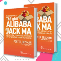 Sách - Thế GiớiAlibaba Của Jack Ma - NXB Trẻ