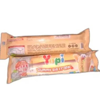 Yupi Permen Noodle 23gr, Yupi Permen Gummy Pizza 23gr, Yupi Permen Burger 32gr, Yupi Permen Big Fran