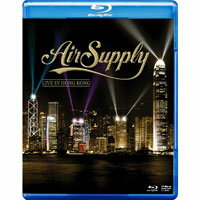 空中補給樂團：香港之夜 Air Supply: Live In Hong Kong (藍光Blu-ray) 【Evosound】