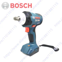 Bosch Impact Wrench GDS 18V-400 only tool 18V Brushless Lithium High Torque Rechargeable Electric Wrench Cordless Power Tools