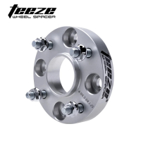 Kailey อะแดปเตอร์สเปเซอร์ล้อ 25/30 มม. PCD 4x108 65.1 มม. M12*1.25 สำหรับ Citroen C4 C4 X C4 Aircros