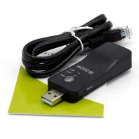 20pcs USB Universal Wireless Smart TV Wifi Adapter TV Sticks network Rj-45 Ethernet repeater for Samsung Sony LG Web Player
