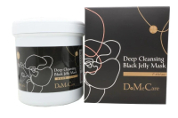 新包裝 毛孔吸塵器 DMC 欣蘭黑裡透白凍膜225gDMC Deep Cleansing Mask 225g 竹炭配方 225g