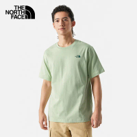 【THE NORTH FACE】男 M S/S PLACES WE LOVE TEE - AP 短袖上衣-XL