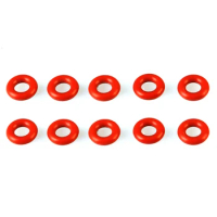 LC Racing C7025 Shock O-Ring Red(10) for LC10B5