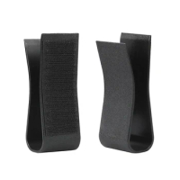 2pcs 9mm MAG Insert Pistol KWYI Kydex Wedge Hook Back Pistol .45 Carrier Clip Tactical Hunting Military Airsoft Equipment