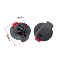 1Pc Hammer Drill Spare Part Plastic Switch Black for Bosch GBH 2-24