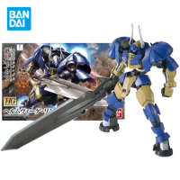 Bandai Genuine HG 1/144 Iron Blood GUNDAM HELMWIGE REINCAR Anime Action Figure Assembly Model Toys Collectible Gifts for Kids