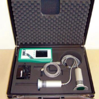 Handheld microwave humidity test system Model:MOSIT350B Stock number:M342388