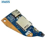 New Power Switch USB Board Card Reader For Lenovo YOGA 530-14IKB NS-B601 EYG10