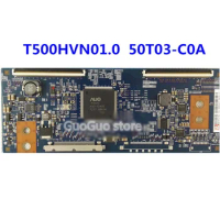 1Pc TCON Board T500HVN01. 0 Ctrl T-CON Logic Board 50T03-COA Controller Board