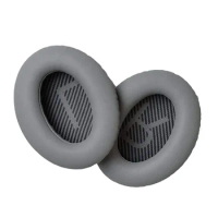 For Bose Quietcomfort QC35 Ii, QC15, QC25, QC35, QC2 AE2 SoundLink SoundTrue Headphone Ear Pads Replacement Sponge Earpads