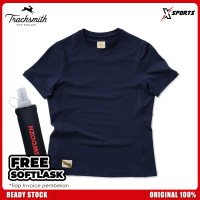 TRACKSMITH Session Tee Women Navy