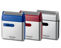 日本【Panasonic】單刃電池式刮鬍刀 ES-R10 三色可選