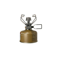 【Snow Peak】GP不鏽鋼自動點火小型瓦斯爐 GS-100AR2(GS-100AR2)