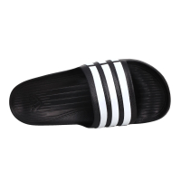 【ADIDAS】ADIDAS 拖鞋 黑(G15890)