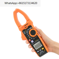 Peakmeter PM2128 Top Quality Auto/Manual Range Multimeter analog With Analogue Bar Graph Display dig