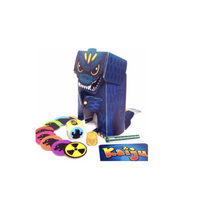怪獸骰塔 Kaiju 繁體中文版 高雄龐奇桌遊