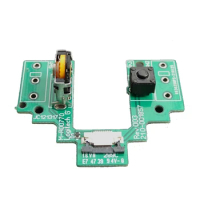 for Logitech G Pro Wireless Gaming Mouse Repair Parts Mouse Upper Motherboard Micro Switch Button Assembly Board Dropshipping