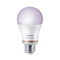 【Philips 飛利浦照明】Wi-Fi WiZ 智慧照明 7.5W LED全彩燈泡(2入裝)