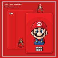 Switch Mario 超級瑪利歐 蘋果iPad 皮套 平板保護套 保護殼 防摔殼