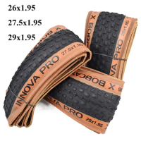 Ultralight 26*1.95 27.5*1.95 29*1.95 MTB Bike Tires 120 tpi mountain bike tire bicycle tyre 26 inch cycling tyres INNOVA