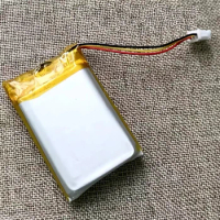 3020mAh 533-000132 3.7V Li-Polymer Mouse Battery For Logitech G530 G533 G933 G533S G933S G935