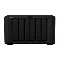 【Synology 群暉科技】DS1621+ 6Bay NAS 網路儲存伺服器