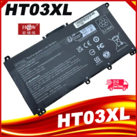 New HT03XL Laptop Battery For HP 250 255 G7 for Pavilion 14-CE0025TU 14-CE0034TX 15-CS0037T HSTNN-LB8L/LB8M/DB8R