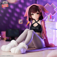 【玩咖玩具】不挑盒況 BANPRESTO Hololive IF Relax time 零期生 蘿蔔子 現貨